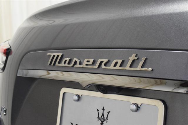 new 2024 Maserati Ghibli car, priced at $111,450