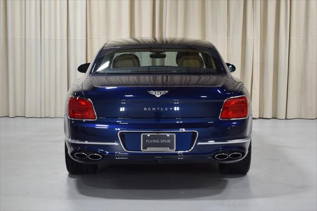 used 2022 Bentley Flying Spur car, priced at $169,999