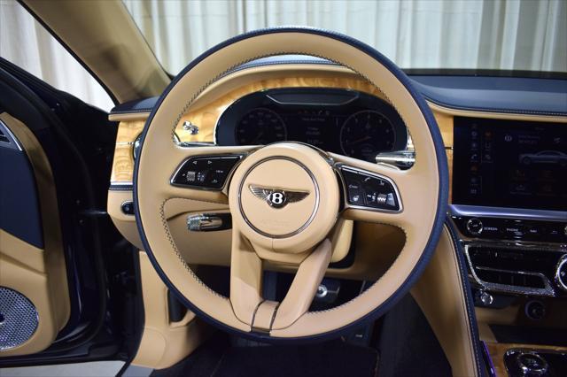 used 2022 Bentley Flying Spur car, priced at $169,999