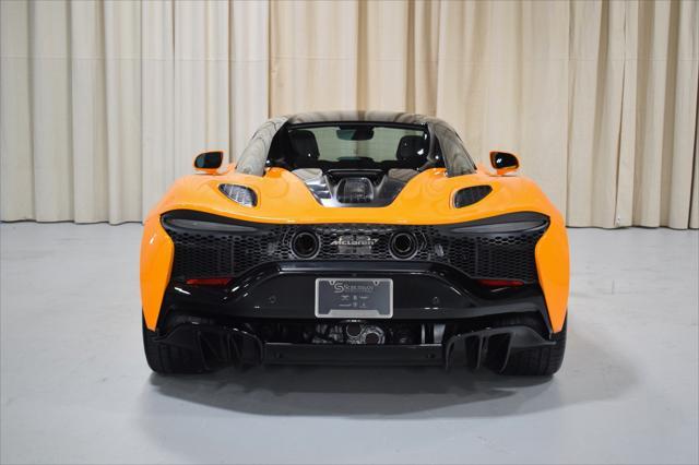 new 2025 McLaren Artura car, priced at $312,958