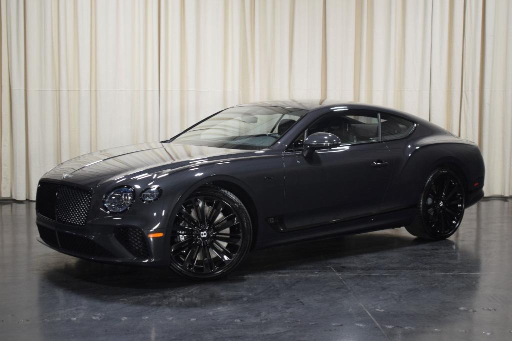 new 2024 Bentley Continental GT car, priced at $356,015