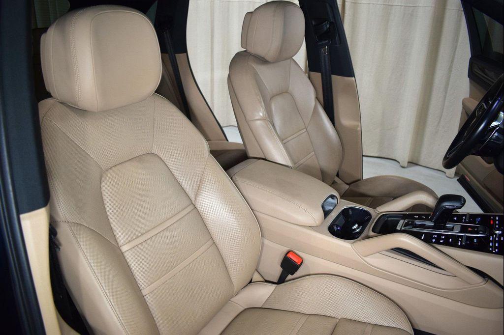 used 2021 Porsche Cayenne car, priced at $52,999