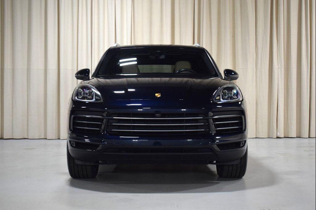 used 2021 Porsche Cayenne car, priced at $52,999