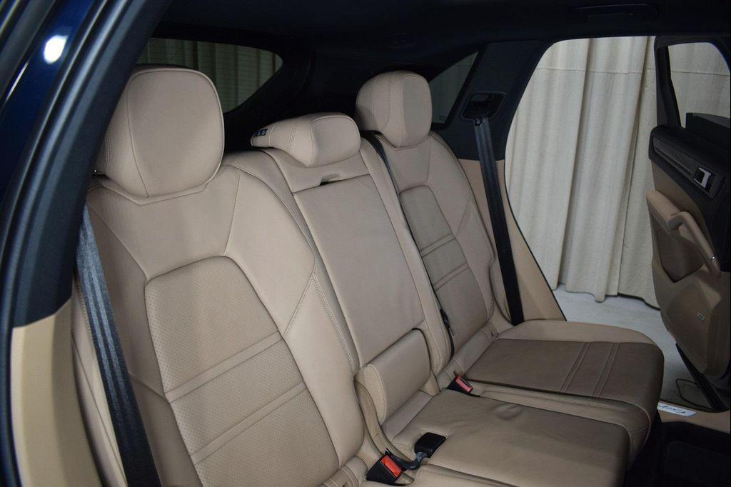 used 2021 Porsche Cayenne car, priced at $52,999