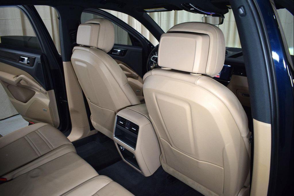 used 2021 Porsche Cayenne car, priced at $52,999