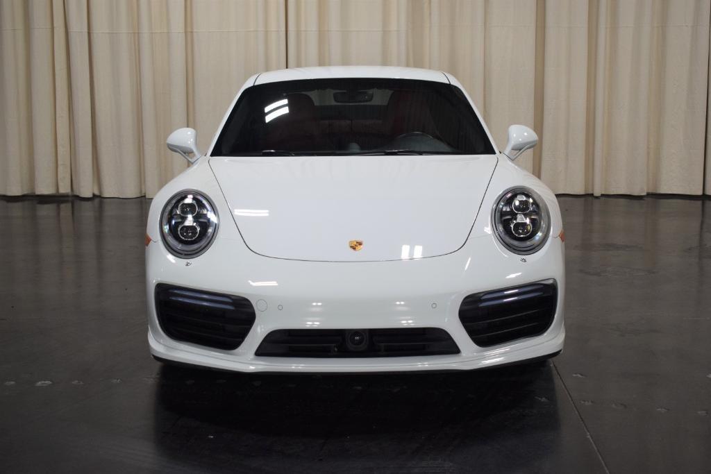 used 2018 Porsche 911 car, priced at $157,999