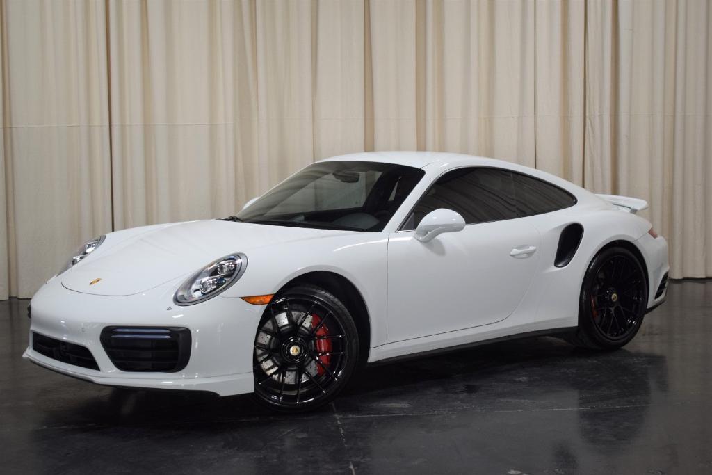 used 2018 Porsche 911 car, priced at $157,999