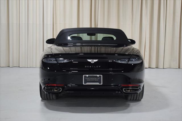 new 2025 Bentley Continental GT car, priced at $394,115