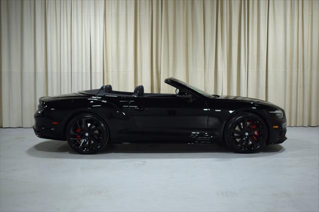 new 2025 Bentley Continental GT car, priced at $394,115