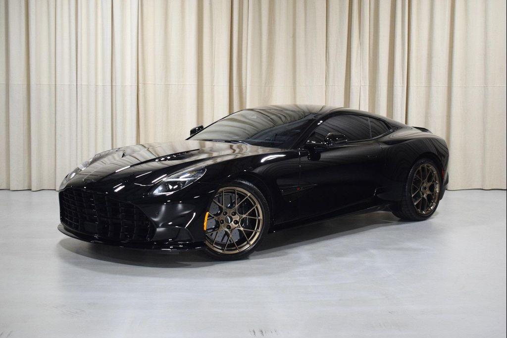 used 2025 Aston Martin Vanquish car, priced at $464,999
