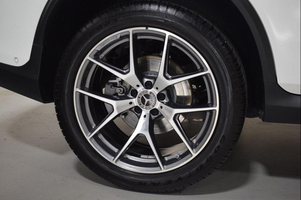 used 2021 Mercedes-Benz GLC 300 car, priced at $33,999