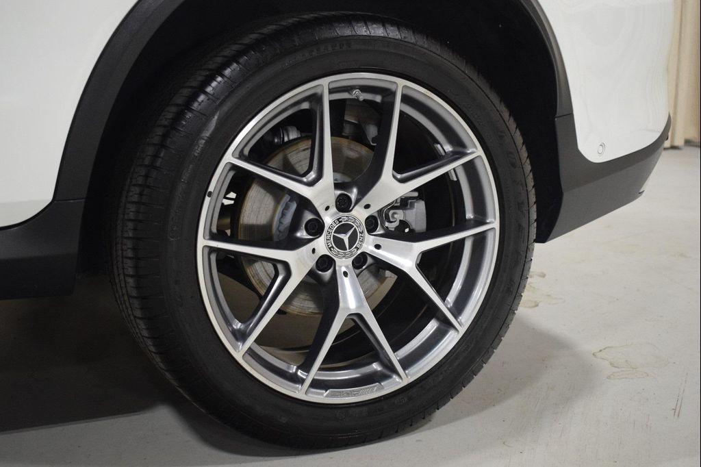 used 2021 Mercedes-Benz GLC 300 car, priced at $33,999