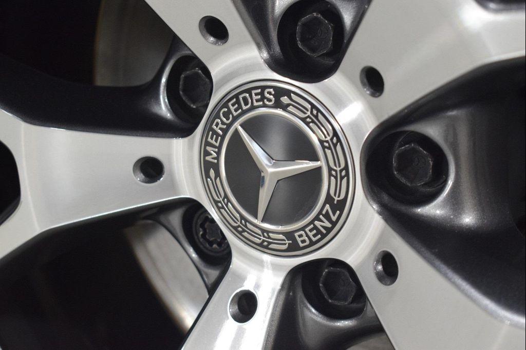used 2021 Mercedes-Benz GLC 300 car, priced at $33,999