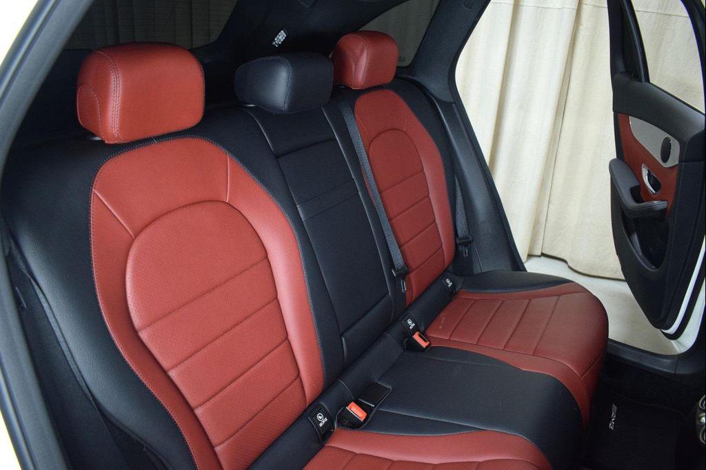 used 2021 Mercedes-Benz GLC 300 car, priced at $33,999