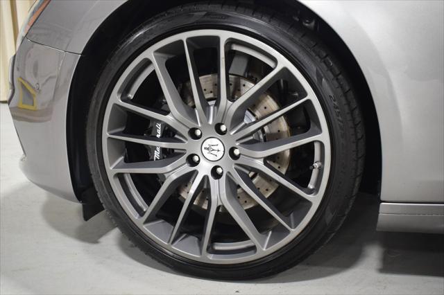 used 2022 Maserati Ghibli car, priced at $51,499
