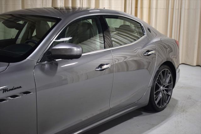 used 2022 Maserati Ghibli car, priced at $51,499