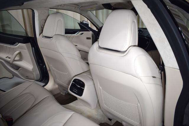 used 2022 Maserati Ghibli car, priced at $51,499