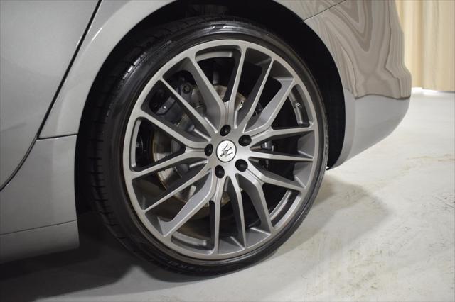 used 2022 Maserati Ghibli car, priced at $51,499