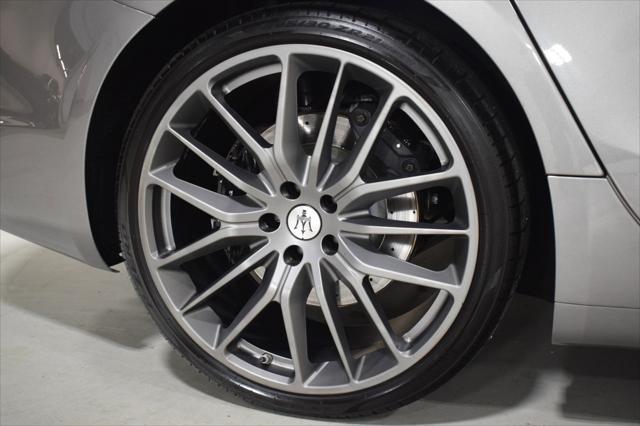 used 2022 Maserati Ghibli car, priced at $51,499