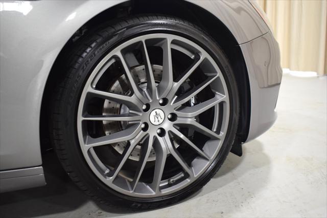 used 2022 Maserati Ghibli car, priced at $51,499
