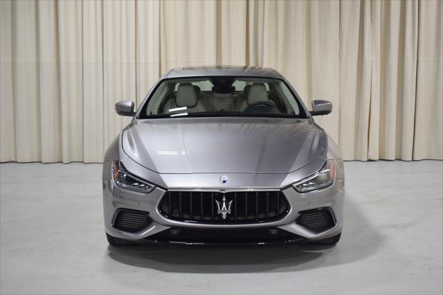 used 2022 Maserati Ghibli car, priced at $51,499