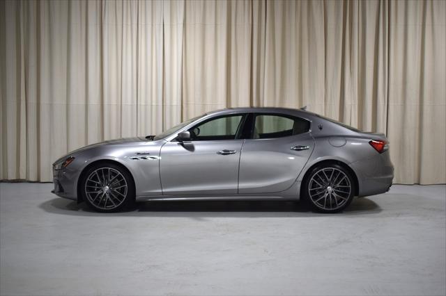 used 2022 Maserati Ghibli car, priced at $51,499