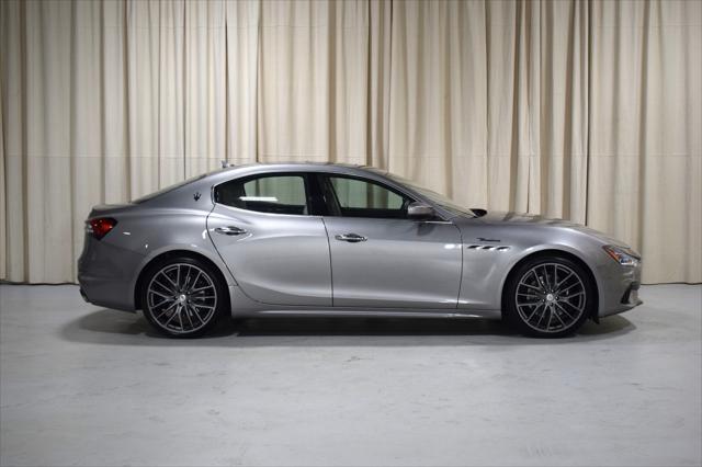 used 2022 Maserati Ghibli car, priced at $51,499
