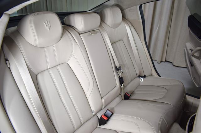 used 2022 Maserati Ghibli car, priced at $51,499