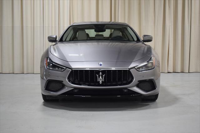 used 2022 Maserati Ghibli car, priced at $51,499