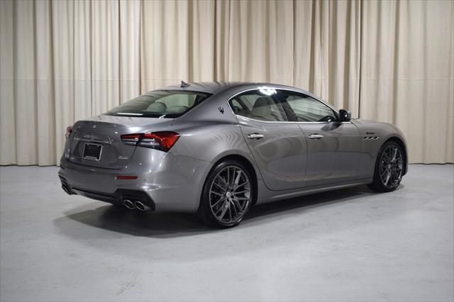 used 2022 Maserati Ghibli car, priced at $51,499