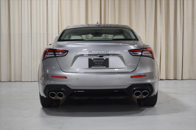 used 2022 Maserati Ghibli car, priced at $51,499