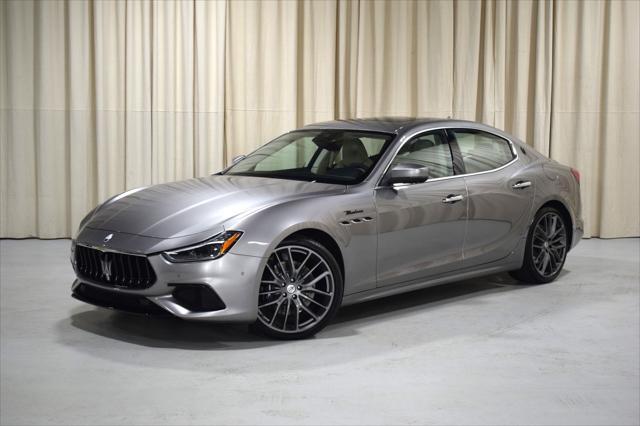 used 2022 Maserati Ghibli car, priced at $51,499