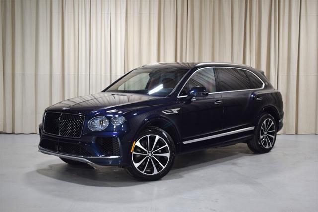 new 2025 Bentley Bentayga car, priced at $265,410