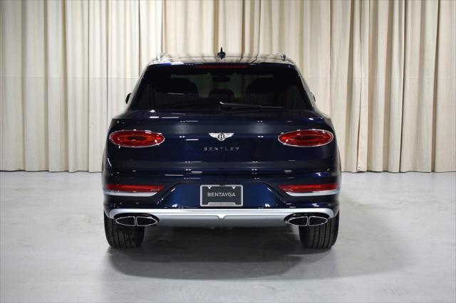 new 2025 Bentley Bentayga car, priced at $265,410