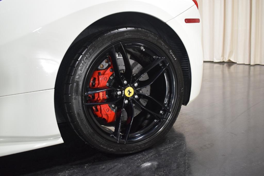used 2018 Ferrari 488 Spider car, priced at $259,999