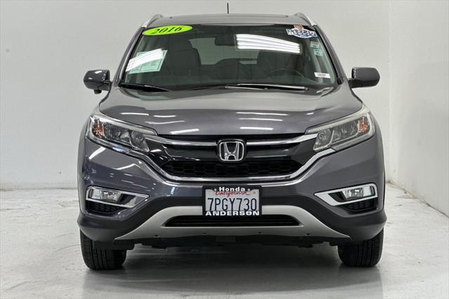 used 2016 Honda CR-V car, priced at $20,981