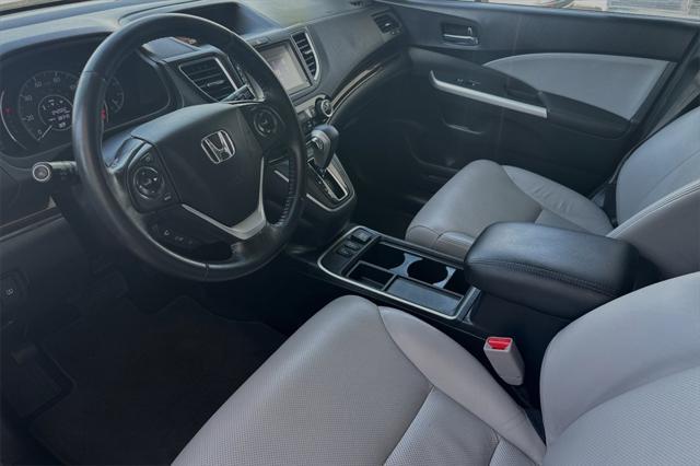used 2016 Honda CR-V car, priced at $20,981