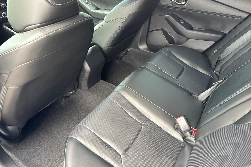 used 2024 Honda Accord Hybrid car, priced at $29,481