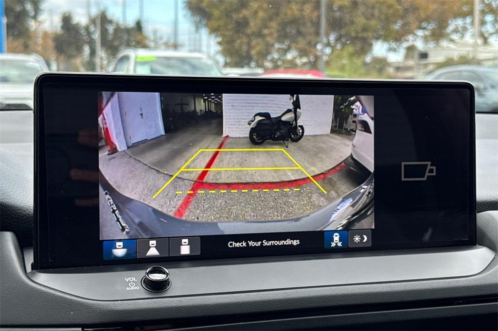 used 2024 Honda Accord Hybrid car, priced at $29,481