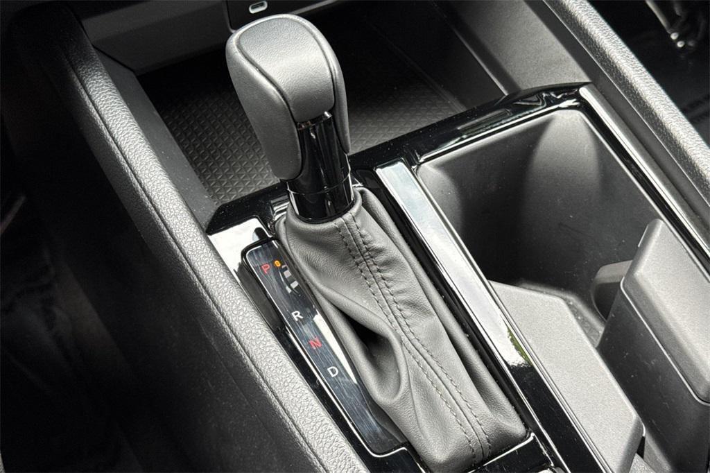 used 2024 Honda Accord Hybrid car, priced at $29,481