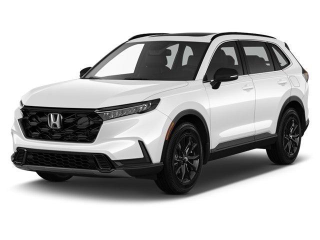 new 2025 Honda CR-V car, priced at $36,455