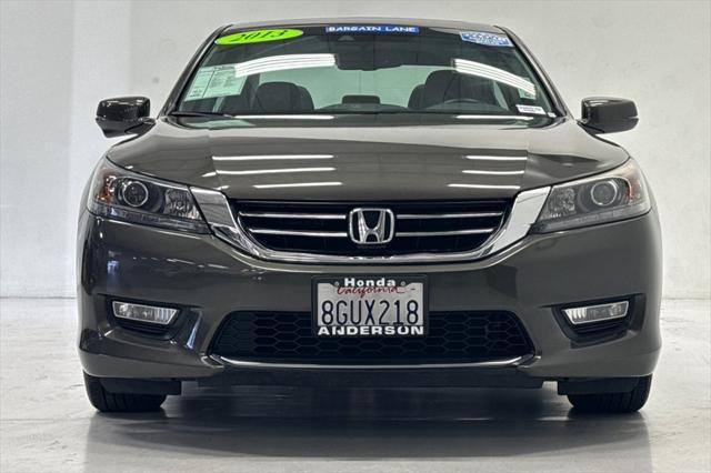 used 2013 Honda Accord car, priced at $14,900