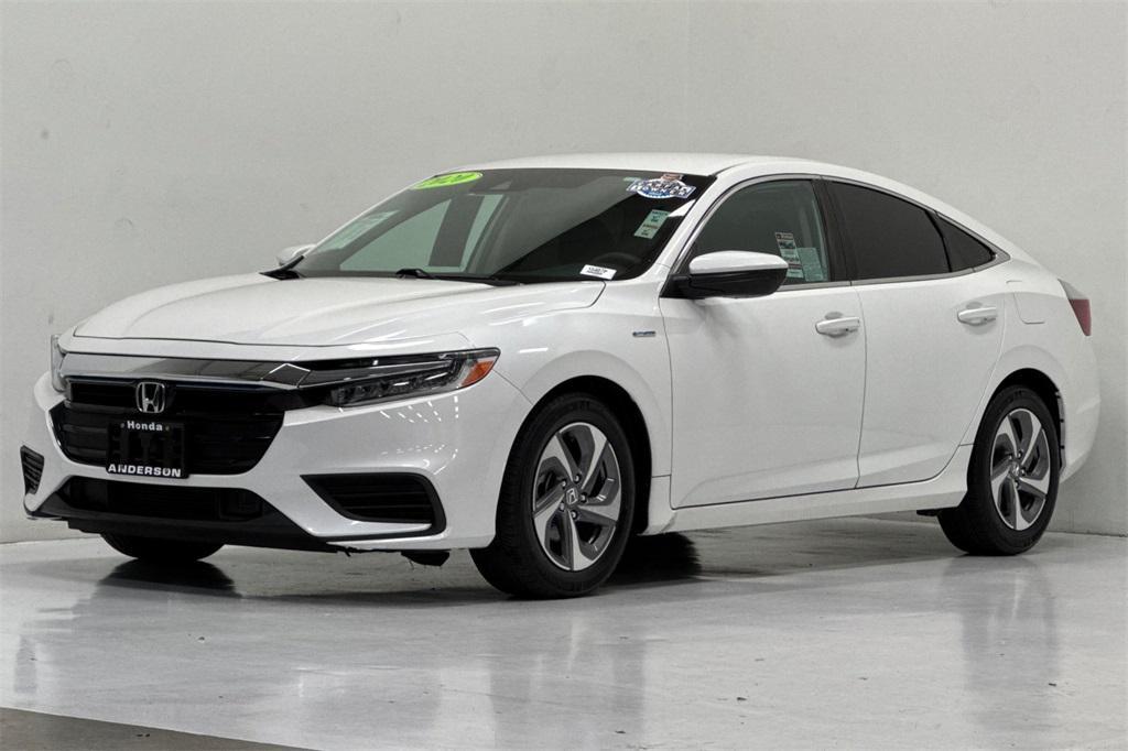 used 2020 Honda Insight car, priced at $21,481