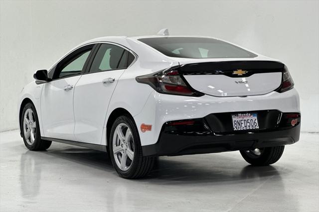 used 2019 Chevrolet Volt car, priced at $17,500