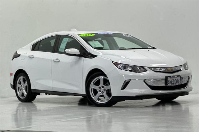 used 2019 Chevrolet Volt car, priced at $17,500