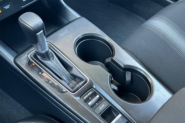 used 2024 Honda Civic car, priced at $24,981