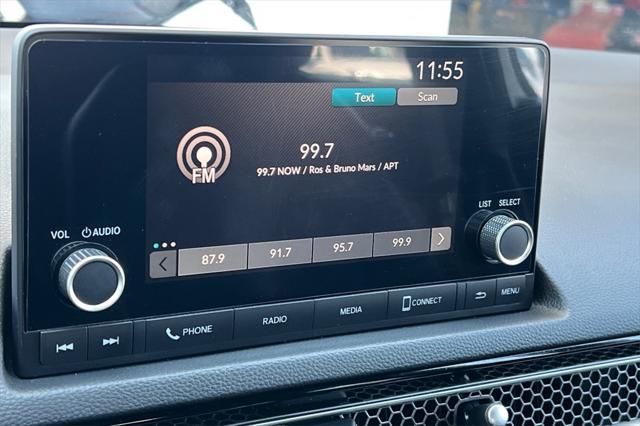 used 2024 Honda Civic car, priced at $24,981