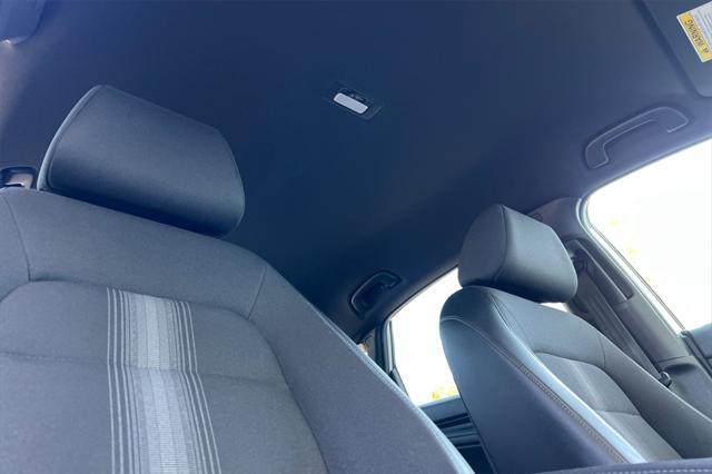 used 2024 Honda Civic car, priced at $24,981