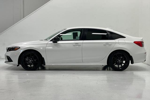 used 2024 Honda Civic car, priced at $24,981