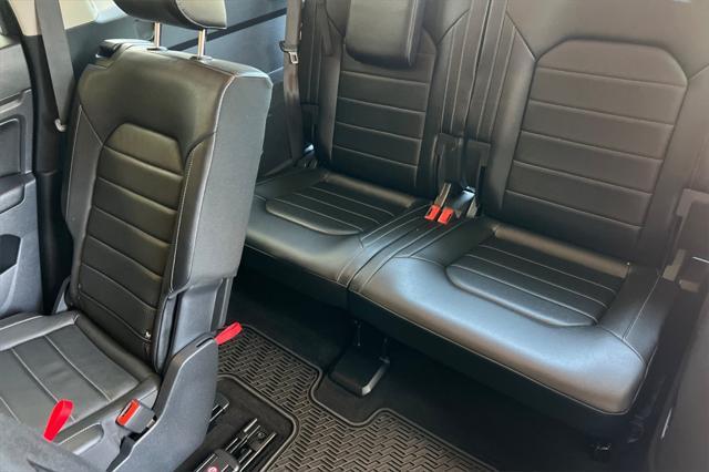 used 2018 Volkswagen Atlas car, priced at $19,900